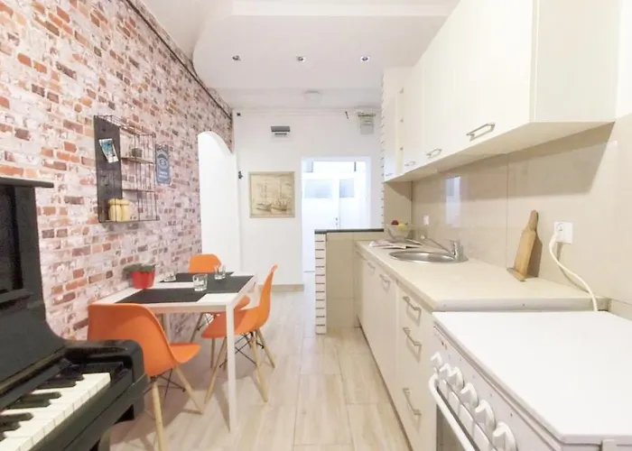 Old Town Comfort 招待所 格但斯克