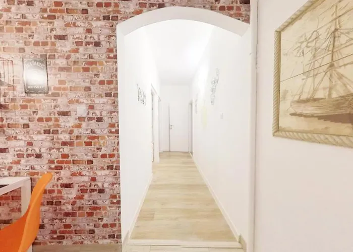 Old Town Comfort Maison d'hôtes