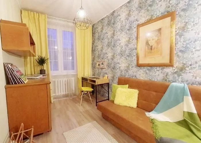 Maison d'hôtes Old Town Comfort Gdańsk