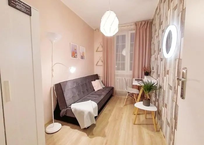 Old Town Comfort Maison d'hôtes Gdańsk