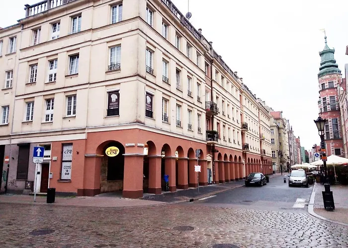 Old Town Comfort Gdańsk