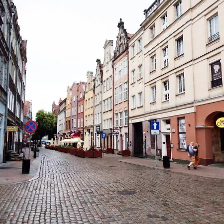 Pensjonat Old Town Comfort Gdańsk
